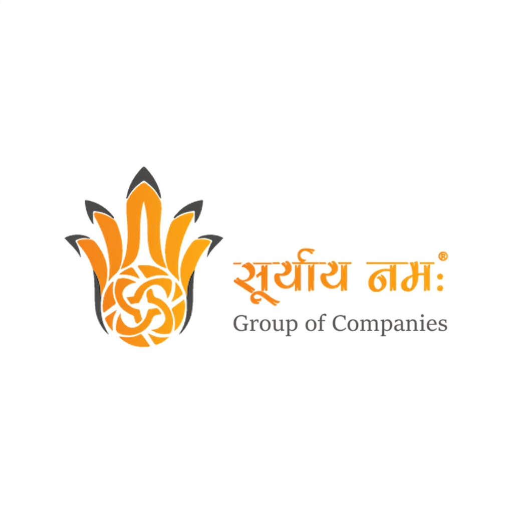 Surayay Namah Group Logo
